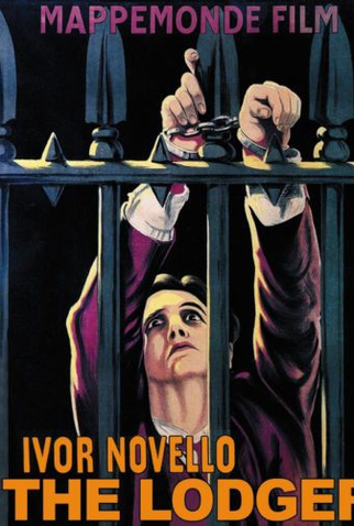 Poster 2 de Filme O Pensionista (1927)