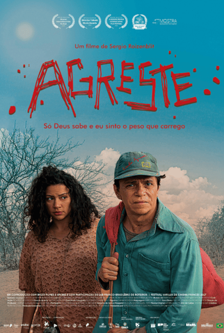 Poster 1 de Filme Agreste (2023)