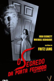 O Segredo da Porta Fechada - Poster / Capa / Cartaz - Oficial 5