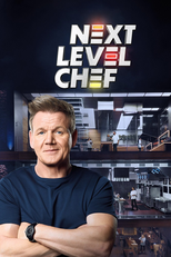 Chefs de Alto Nível (1ª Temporada) (Next Level Chef (Season 1))