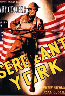 Sargento York - Poster / Capa / Cartaz - Oficial 5
