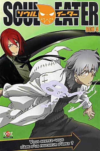  de Série Soul Eater (2008)