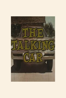 The Talking Car - Poster / Capa / Cartaz - Oficial 1