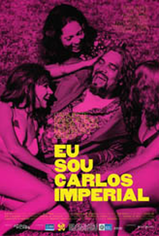 Poster 1 de Filme Eu sou Carlos Imperial (2016)