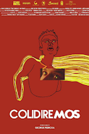 Poster de Curta Colidiremos (2019)