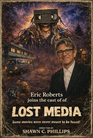 Poster 1 de Filme Lost Media (2026)