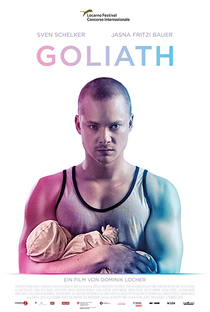 Golias - Poster / Capa / Cartaz - Oficial 1