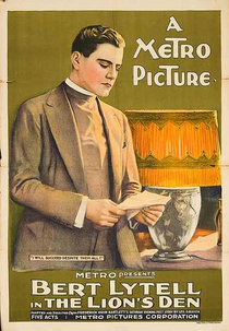 The Lion's Den (The Lion's Den)