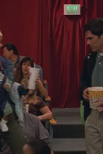 Poster de Episódio Turn Turn Turn (1998)