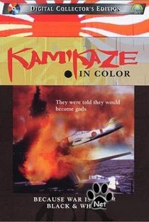 Kamikaze in Color - Poster / Capa / Cartaz - Oficial 1
