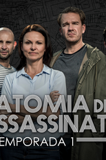 A Anatomia de um Assassinato (1ª Temporada) (Detektivové od Nejsvětější Trojice)