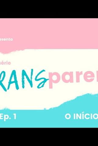 Poster 1 de Série TransParente (2022)