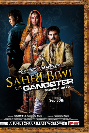  de Filme Saheb Biwi Aur Gangster (2011)