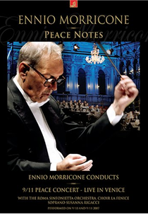 Morricone por Morricone II - Ao Vivo em Veneza (Ennio Morricone Live in Venice - Peace Notes)