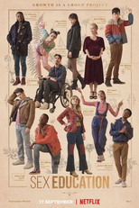 Sex Education (3ª Temporada) (Sex Education (Season 3))