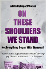 On these shoulders we stand (On these shoulders we stand)