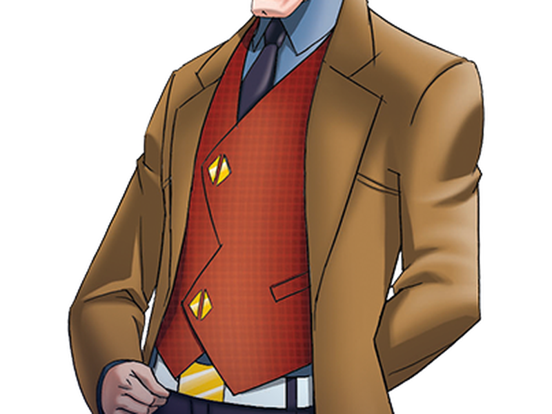 Foto 14 de Stan Lee's Mighty 7