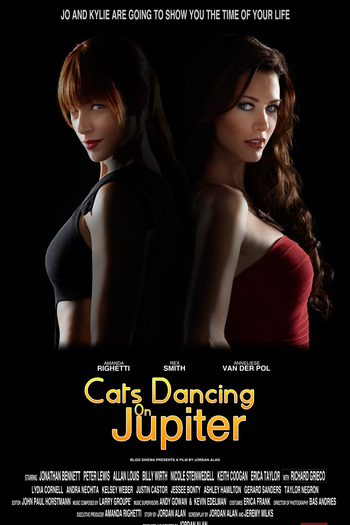  de Filme Cats Dancing On Jupiter (2011)