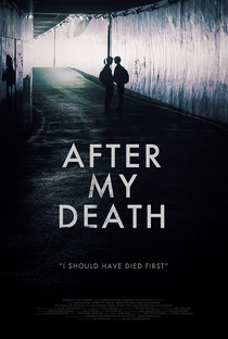 After My Death - Poster / Capa / Cartaz - Oficial 2