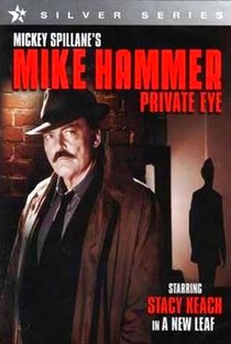 Mike Hammer, Private Eye - Poster / Capa / Cartaz - Oficial 6