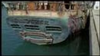 Trailer: Captain Ron's docking manuevers