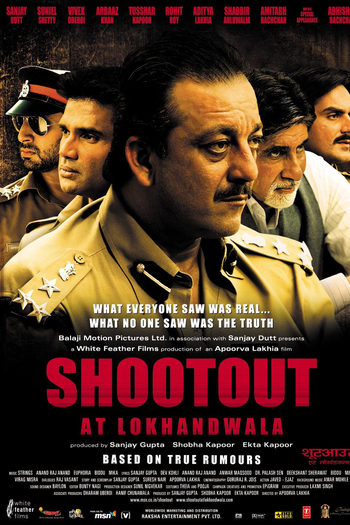  de Filme Shootout at Lokhandwala (2007)