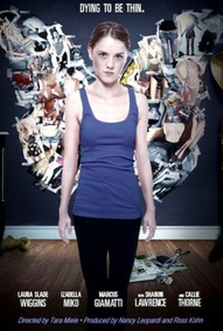 Poster 1 de Filme Anorexia - A Ilusão da Beleza (2014)