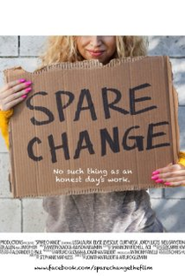 Spare Change - Poster / Capa / Cartaz - Oficial 1