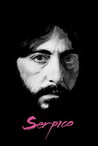 Poster 13 de Filme Serpico (1973)