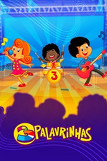 3 Palavrinhas Vol.3 (3 Palavrinhas Vol.3)