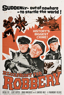 Os Escorpiões do Crime - Poster / Capa / Cartaz - Oficial 1