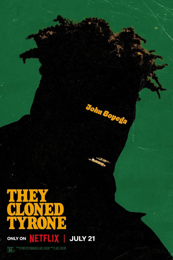  de Filme Clonaram Tyrone! (2023)