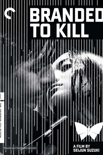  de Filme A Marca do Assassino (1967)