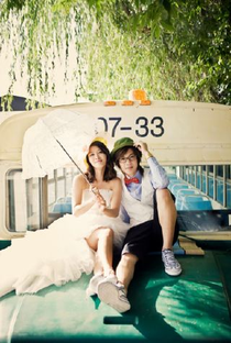 We Got Married - Ssangchu - Poster / Capa / Cartaz - Oficial 1