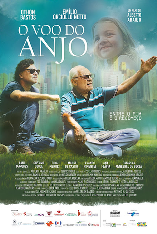 Poster 1 de Filme O Voo do Anjo (2024)
