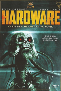 Hardware: O Destruidor do Futuro - Poster / Capa / Cartaz - Oficial 4