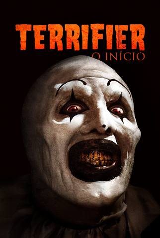 Poster 4 de Filme Terrifier: O Início (2013)