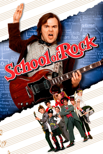 Escola de Rock - Poster / Capa / Cartaz - Oficial 5