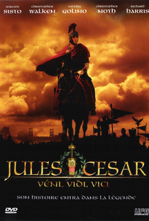 Júlio César - Poster / Capa / Cartaz - Oficial 5