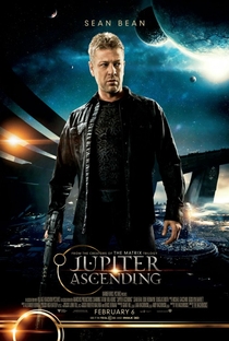 O Destino de Júpiter - Poster / Capa / Cartaz - Oficial 8