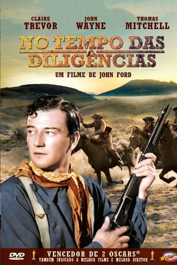  de Filme No Tempo das Diligências (1939)
