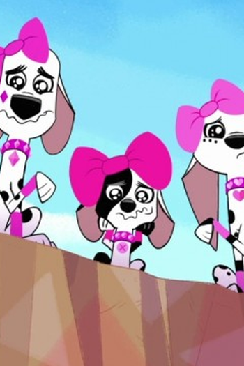 Poster de Episódio The Woof Factor (2019)