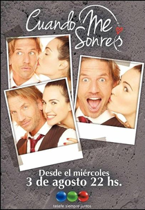 Quando você sorri (Cuando me sonreís)