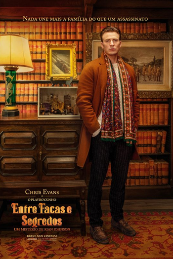  de Filme Entre Facas e Segredos (2019)