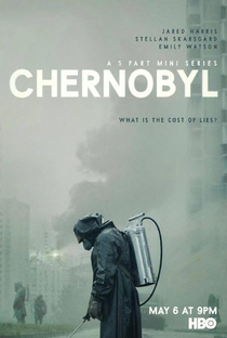 Chernobyl - Poster / Capa / Cartaz - Oficial 1