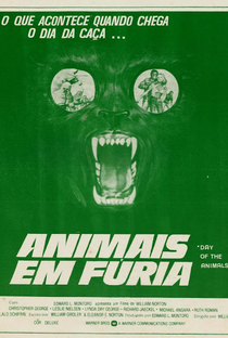 Animais em Fúria - Poster / Capa / Cartaz - Oficial 2