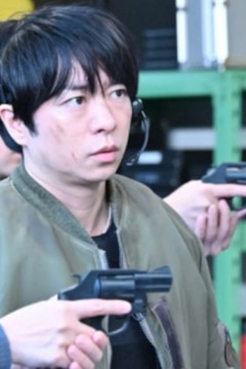 Poster de Episódio 真・空港 (2024)