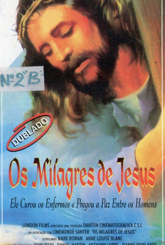 Poster 1 de Filme Os Milagres de Jesus (1987)