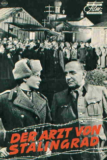 O Médico de Stalingrado - Poster / Capa / Cartaz - Oficial 3