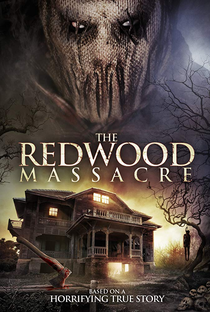 The Redwood Massacre - Poster / Capa / Cartaz - Oficial 3